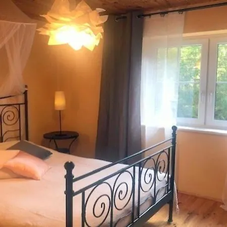 In A Charming Location On Forellenhof Zorn Valley Appartement Dabo