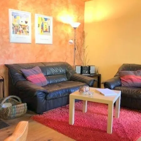 In A Charming Location On Forellenhof Zorn Valley Appartement
