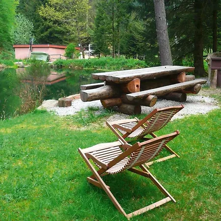 Appartement In A Charming Location On Forellenhof Zorn Valley