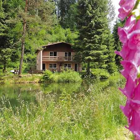 In A Charming Location On Forellenhof Zorn Valley Appartement *