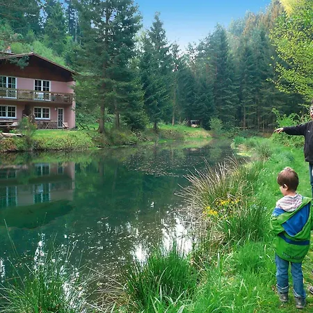 In A Charming Location On Forellenhof Zorn Valley Appartement *