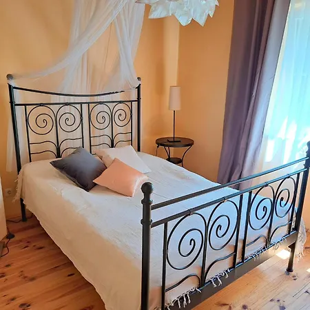 In A Charming Location On Forellenhof, Zorn Valley, Apartman