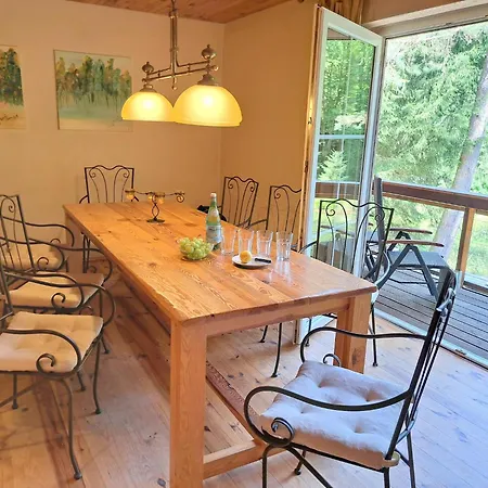 In A Charming Location On Forellenhof, Zorn Valley, Apartman *