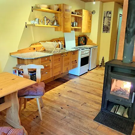 In A Charming Location On Forellenhof, Zorn Valley, Apartman Dabo