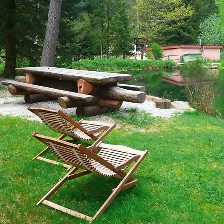 In A Charming Location On Forellenhof, Zorn Valley, *