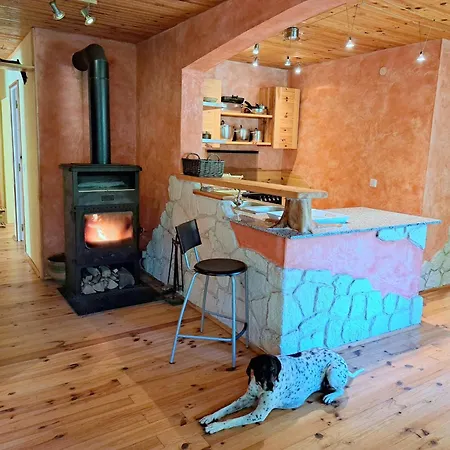 In A Charming Location On Forellenhof, Zorn Valley, * Dabo
