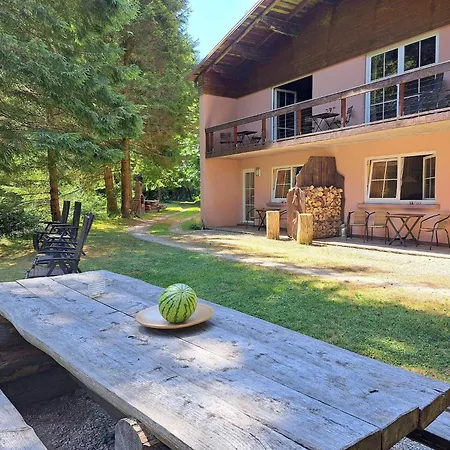 In A Charming Location On Forellenhof, Zorn Valley, Dabo