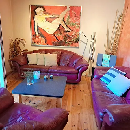Apartman In A Charming Location On Forellenhof, Zorn Valley,