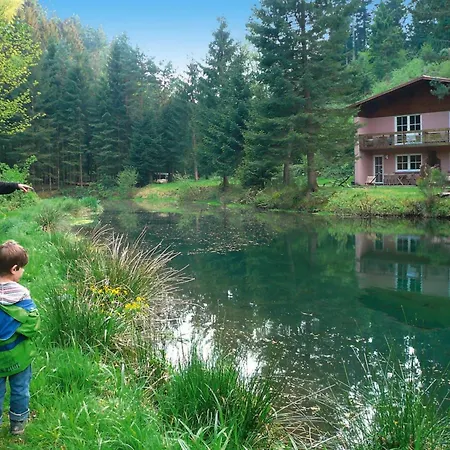 アパート In A Charming Location On Forellenhof, Zorn Valley, Dabo