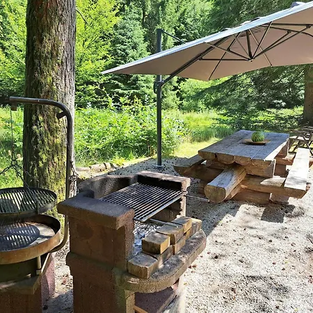In A Charming Location On Forellenhof, Zorn Valley, *