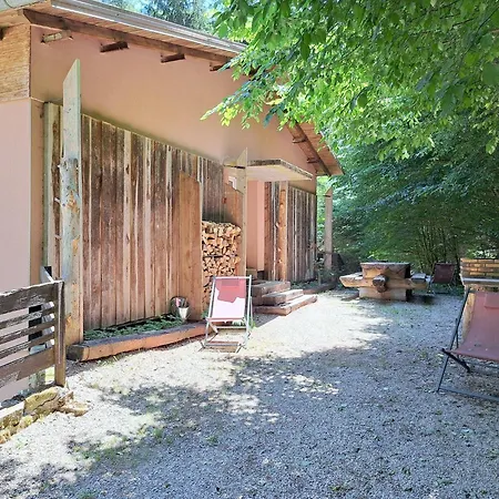 In A Charming Location On Forellenhof, Zorn Valley, Dabo