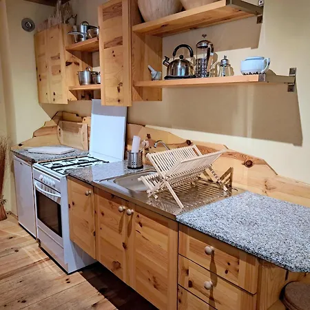 In A Charming Location On Forellenhof, Zorn Valley, Apartman *