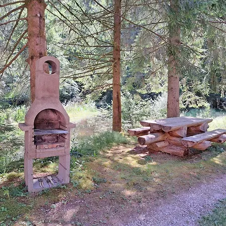 アパート In A Charming Location On Forellenhof, Zorn Valley, Dabo