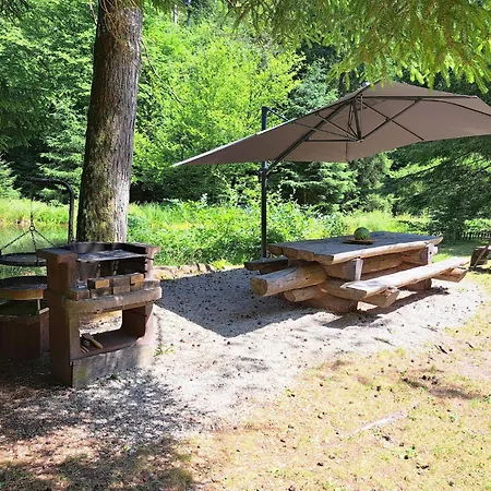 In A Charming Location On Forellenhof, Zorn Valley, *
