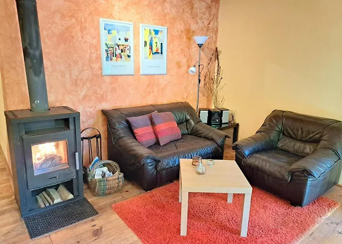 In A Charming Location On Forellenhof, Zorn Valley, *