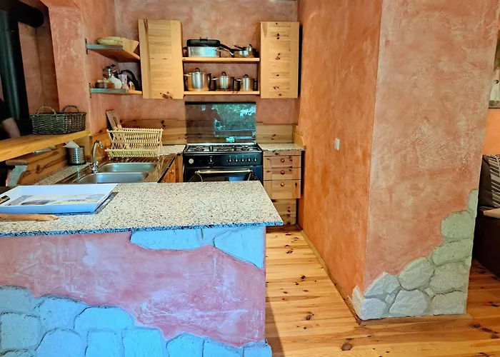 아파트 In A Charming Location On Forellenhof, Zorn Valley,