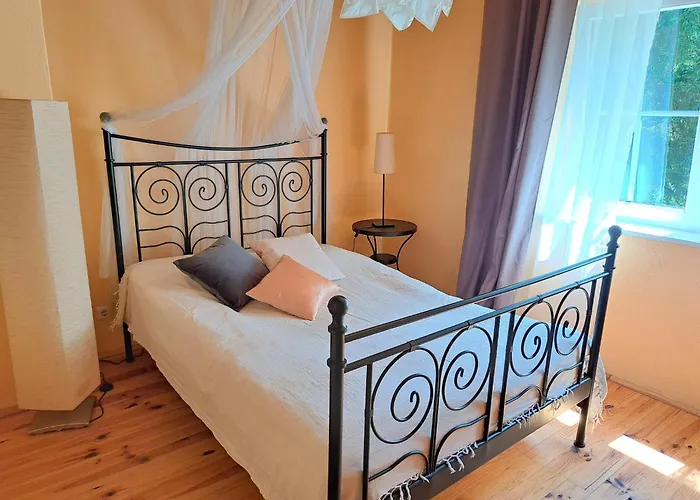 In A Charming Location On Forellenhof, Zorn Valley, 아파트