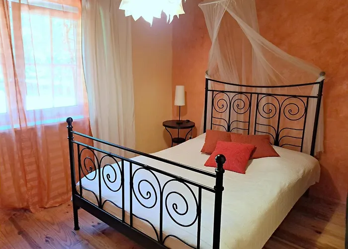 In A Charming Location On Forellenhof, Zorn Valley,