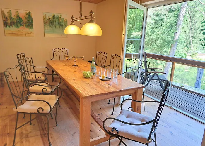 In A Charming Location On Forellenhof, Zorn Valley, 아파트 *