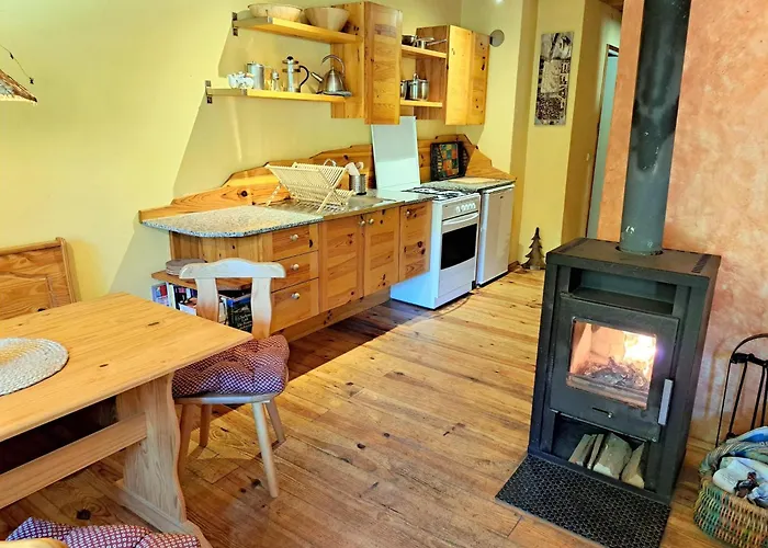 In A Charming Location On Forellenhof, Zorn Valley, 아파트 다보