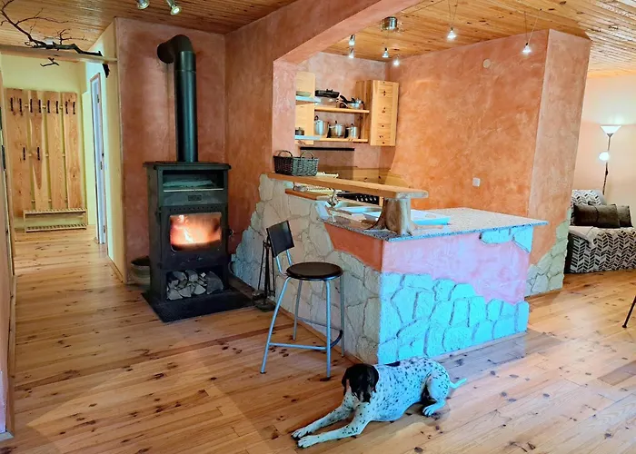 In A Charming Location On Forellenhof, Zorn Valley, * 다보