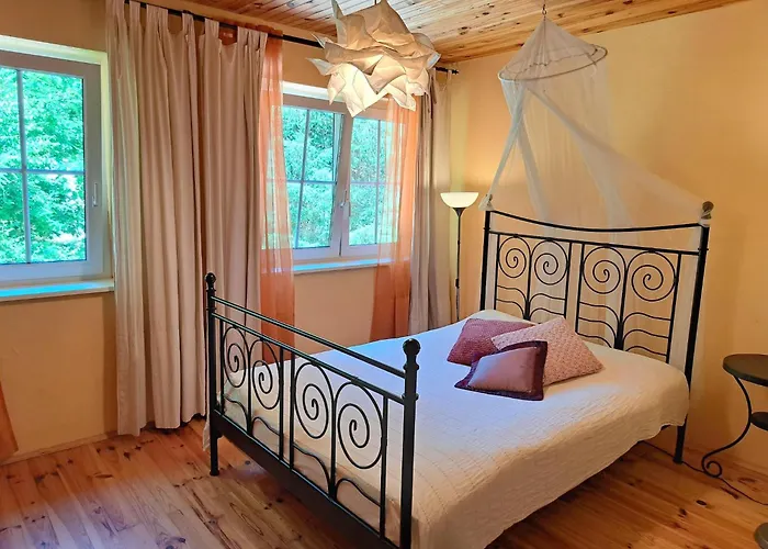 아파트 In A Charming Location On Forellenhof, Zorn Valley,