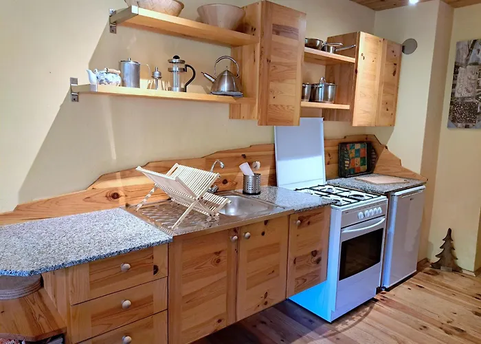 In A Charming Location On Forellenhof, Zorn Valley, *