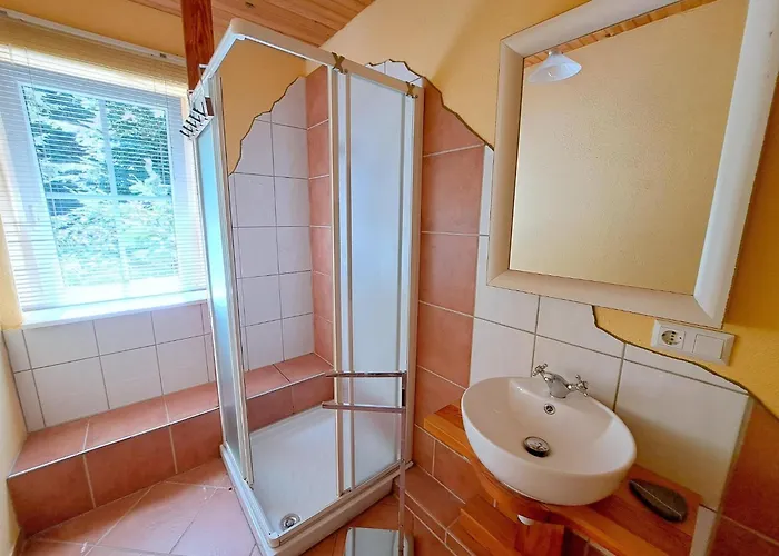 In A Charming Location On Forellenhof, Zorn Valley,