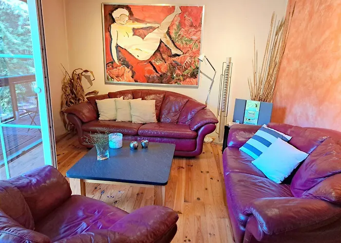 아파트 In A Charming Location On Forellenhof, Zorn Valley,