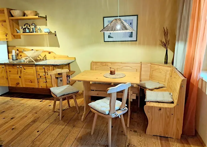 아파트 In A Charming Location On Forellenhof, Zorn Valley, *