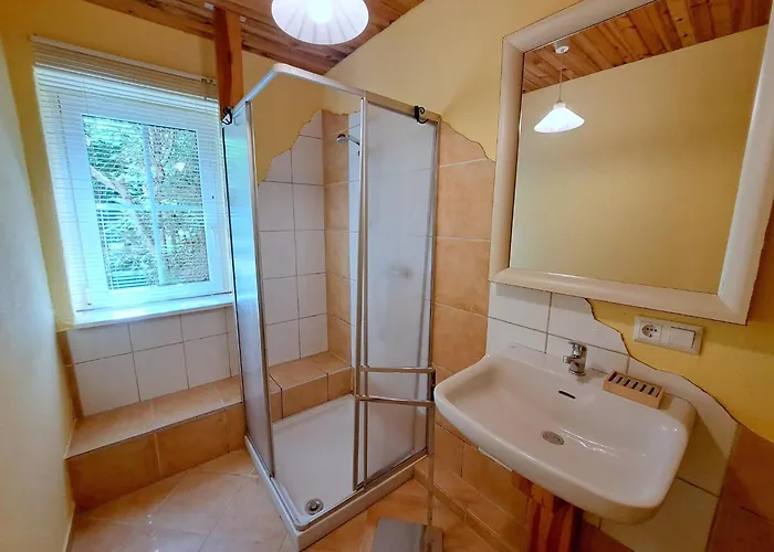 In A Charming Location On Forellenhof, Zorn Valley, 아파트