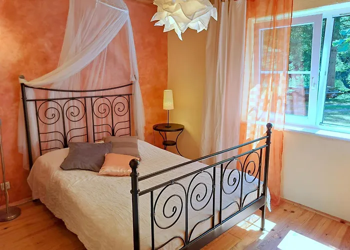 In A Charming Location On Forellenhof, Zorn Valley, 다보