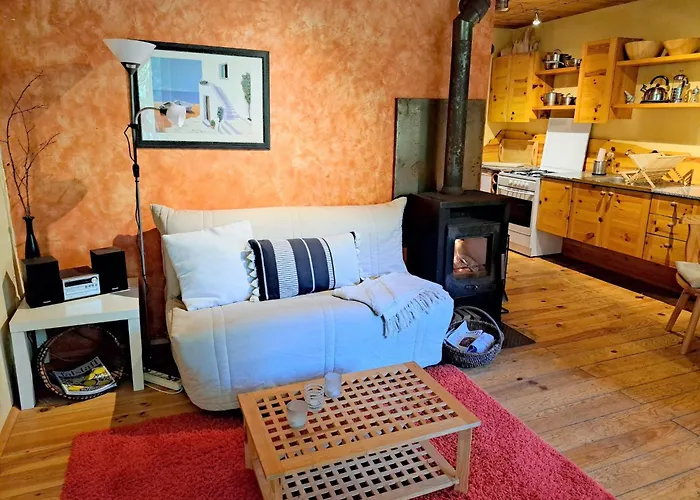 In A Charming Location On Forellenhof, Zorn Valley, 아파트