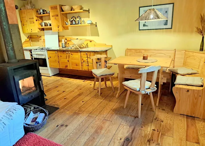 아파트 In A Charming Location On Forellenhof, Zorn Valley, *