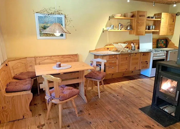 In A Charming Location On Forellenhof, Zorn Valley, * 다보